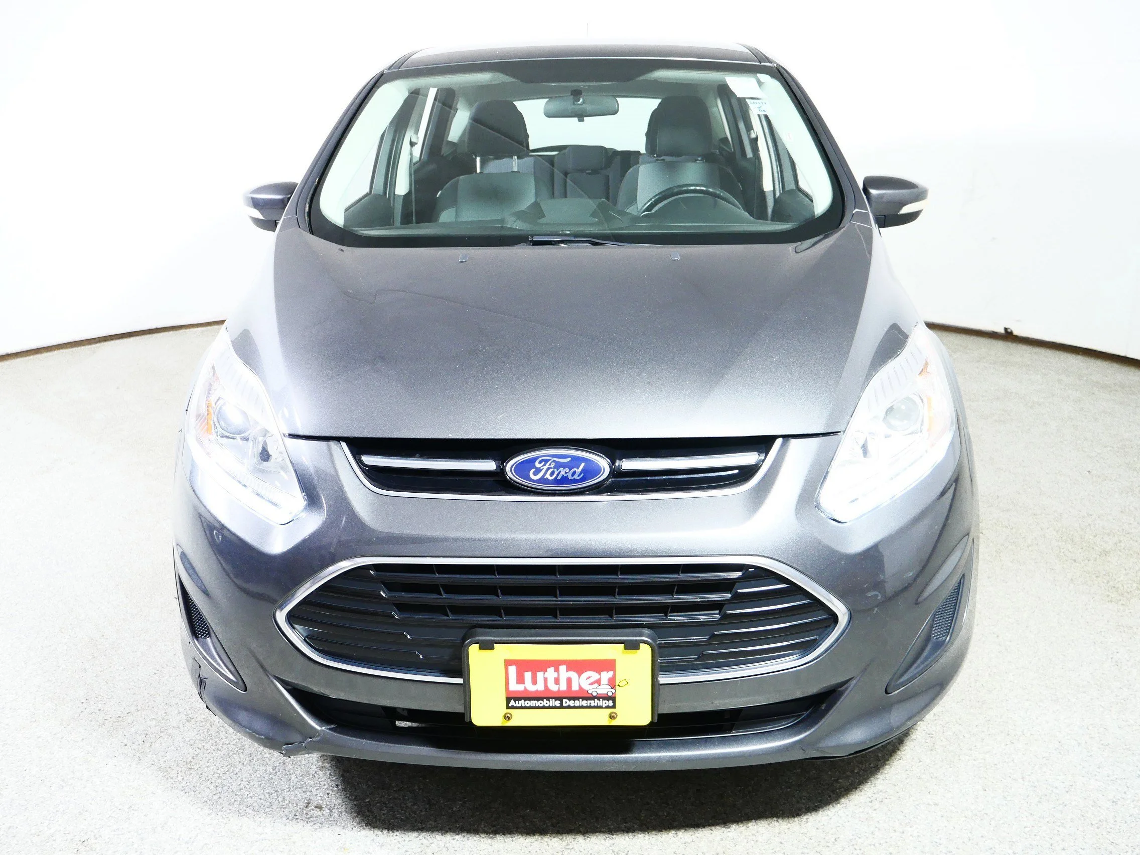 Used 2017 Ford C-Max SE with VIN 1FADP5AU3HL102629 for sale in Brooklyn Center, Minnesota