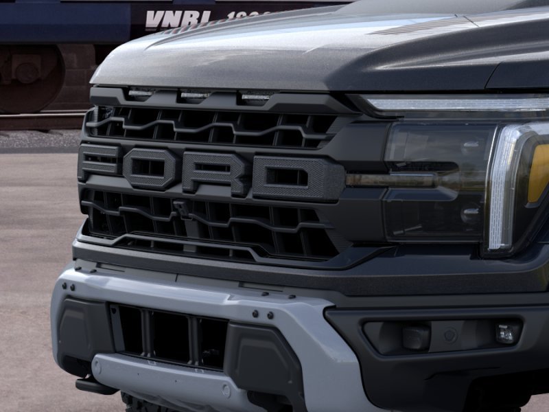 New 2026 Agate Black Metallic Ford Raptor image 30