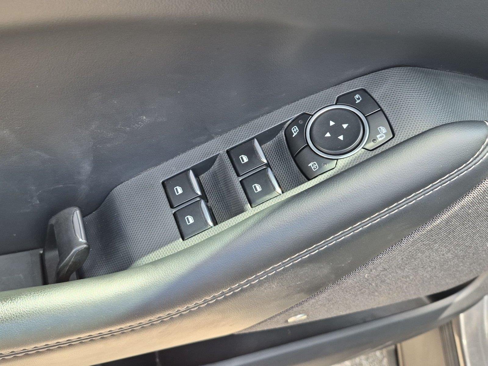 Used 2023 Carbonized Gray Metallic Ford Premium image 16