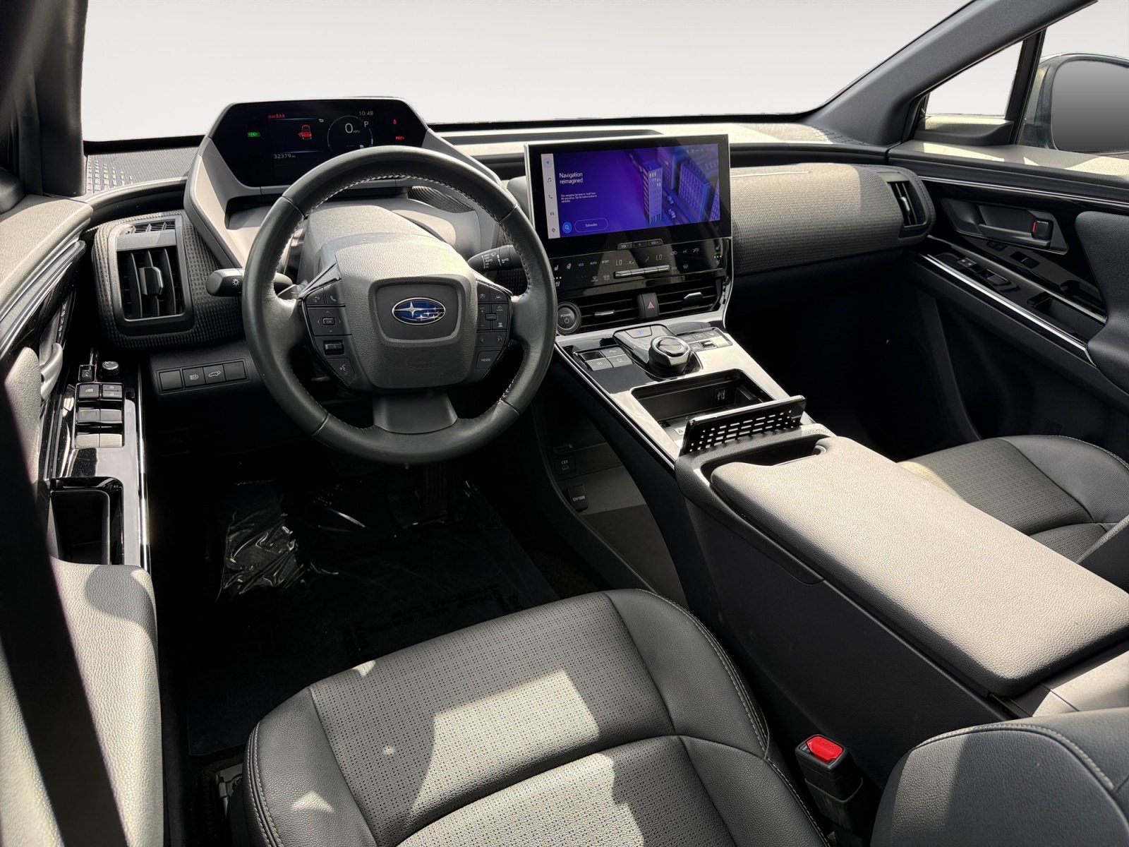 Used 2023 Galactic Black Subaru Touring image 15