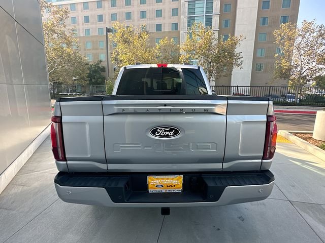 2025 Ford F-150 Platinum - Photo 39