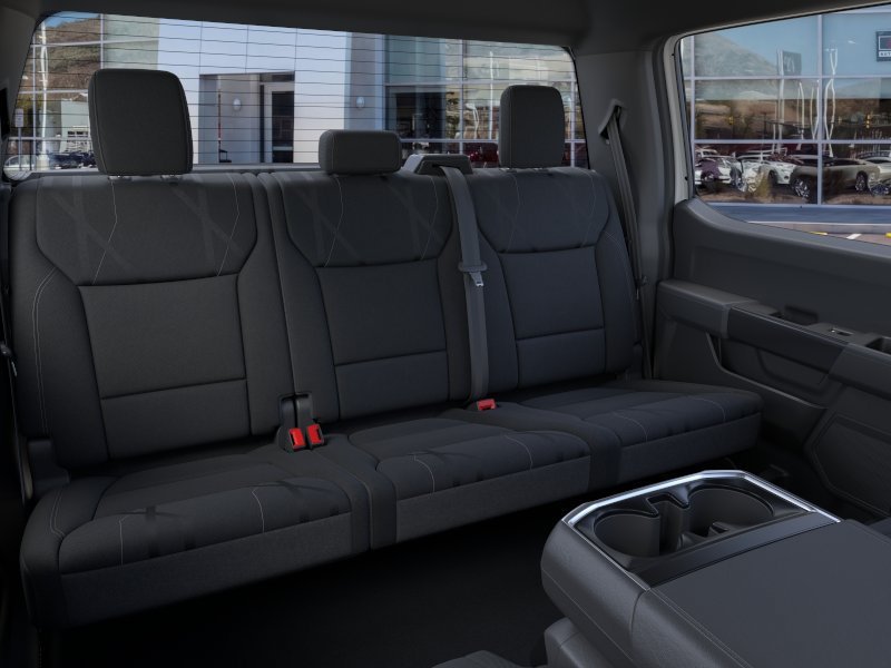 New 2026 Oxford White Ford STX image 11