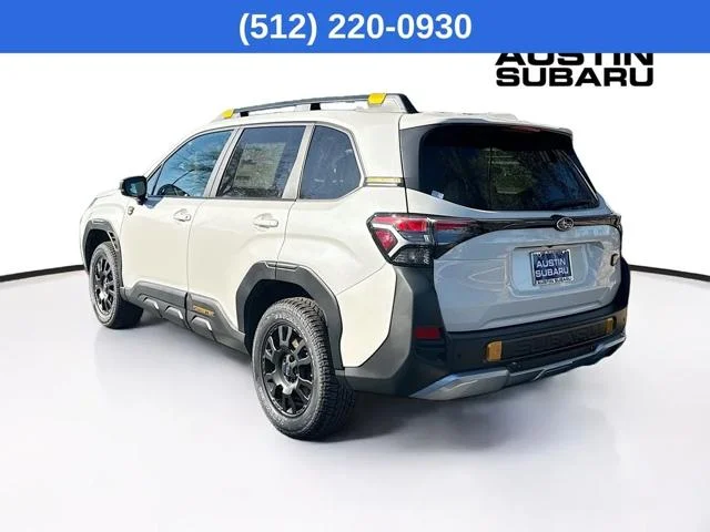 New 2026 CRYSTAL WHITE PEARL Subaru Wilderness image 6
