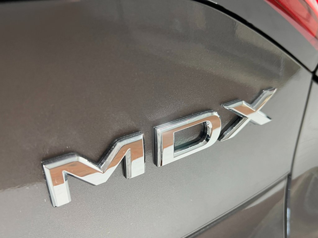 New 2026 Liquid Carbon Metallic Acura w/A-Spec Advance Package image 11