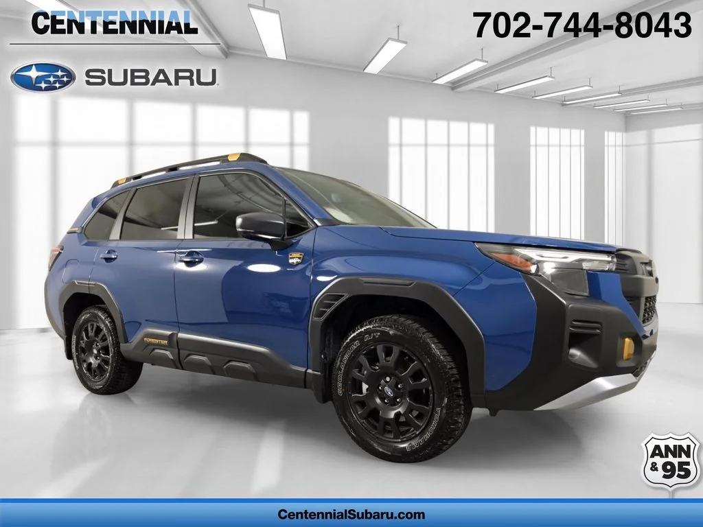 2026 Subaru Forester Wilderness's photo
