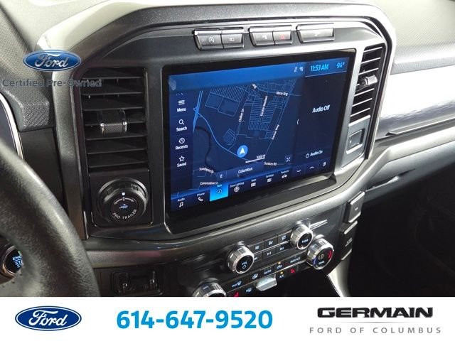 Certified Used 2021 Lead Foot Ford XLT image 27