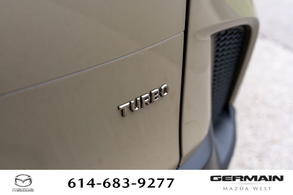 New 2026 Zircon Sand Metallic Mazda 2.5 Turbo Premium Plus AWD image 15