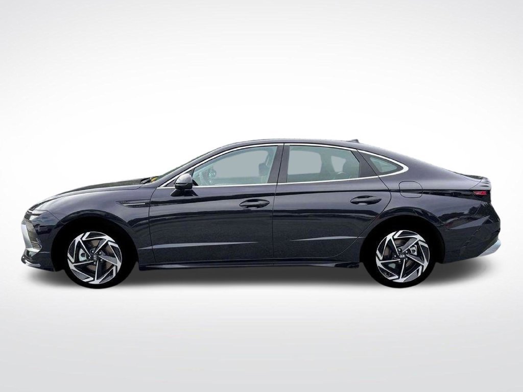 New 2026 Blue Hyundai SEL Sport image 22