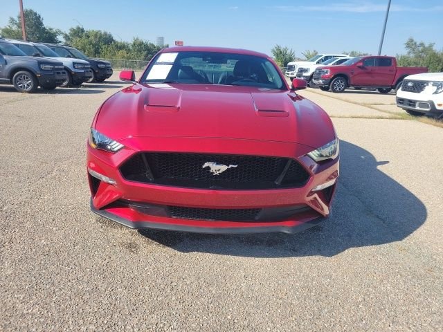 Used 2021 Red Metallic Ford GT Premium image 17