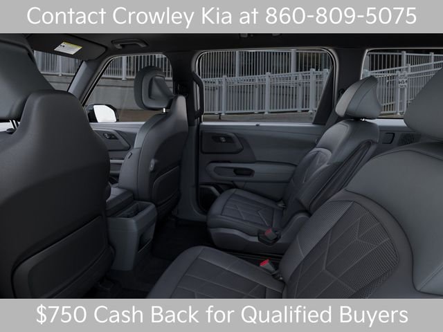 New 2027 Black Jade Green Kia X-LINE SX image 18
