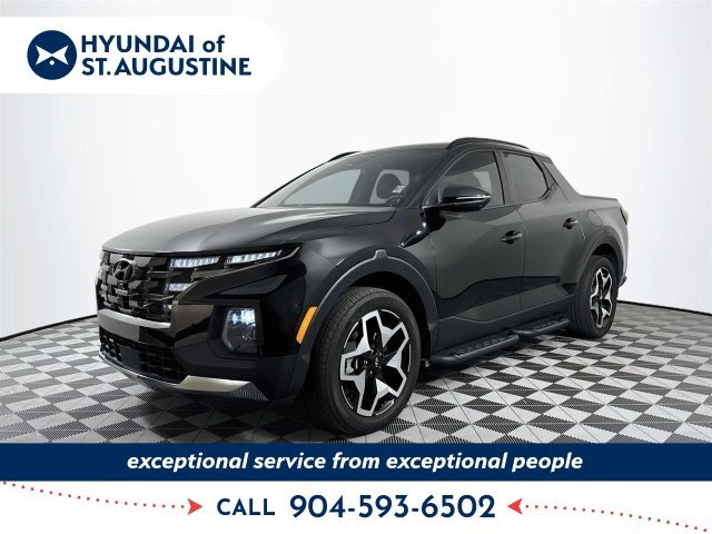 2024 Hyundai Santa Cruz Limited