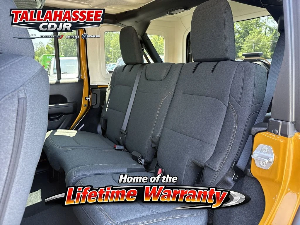 New 2026 Goldilocks Exterior Paint Jeep Sport S image 22