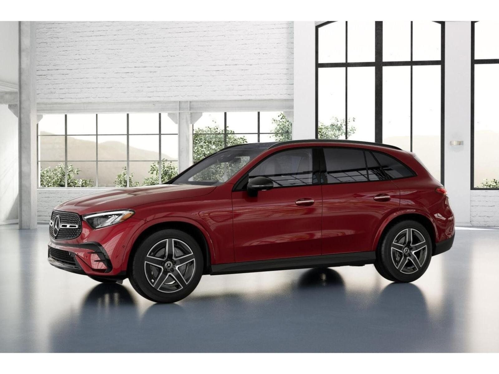 New 2026 Patagonia Red Metallic Mercedes-Benz 300 image 37