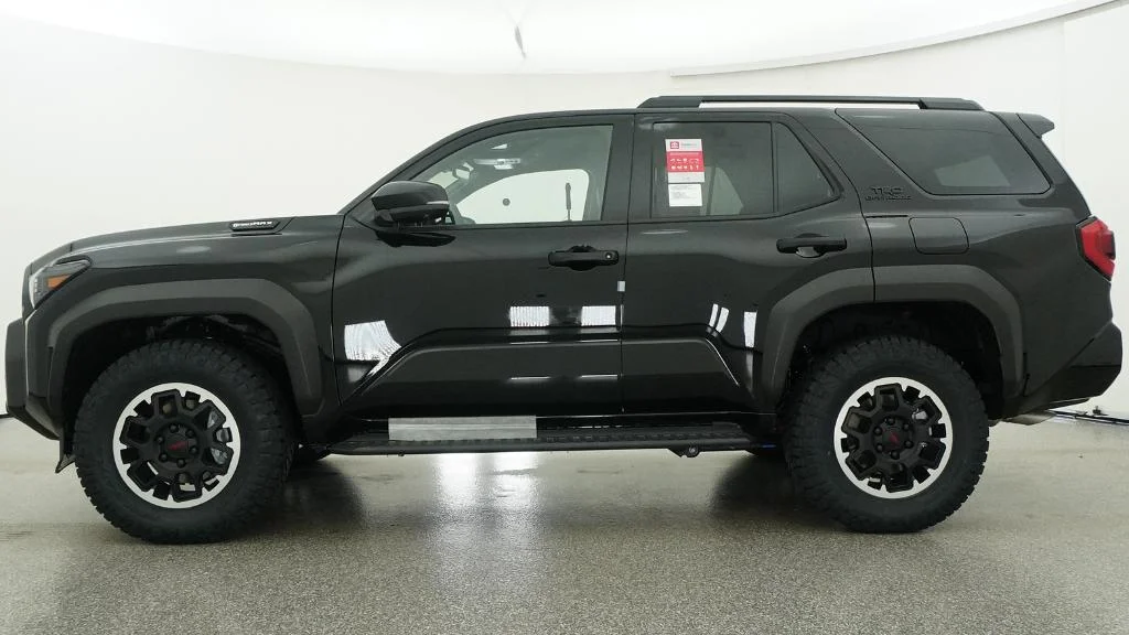 2026 Toyota 4Runner TRD Off-Road Premium - Photo 14