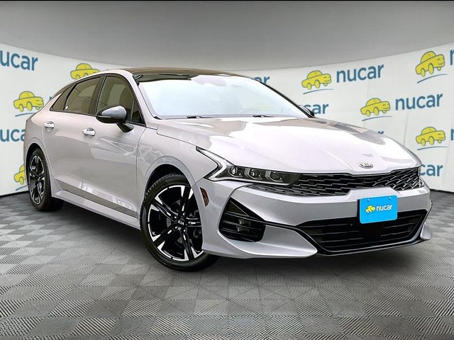 2021 Kia K5 GT-Line