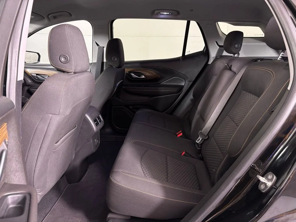 Used 2019 Black GMC SLE image 35