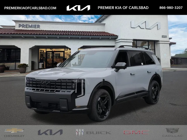 2027 Kia Telluride Hybrid X-LINE SX