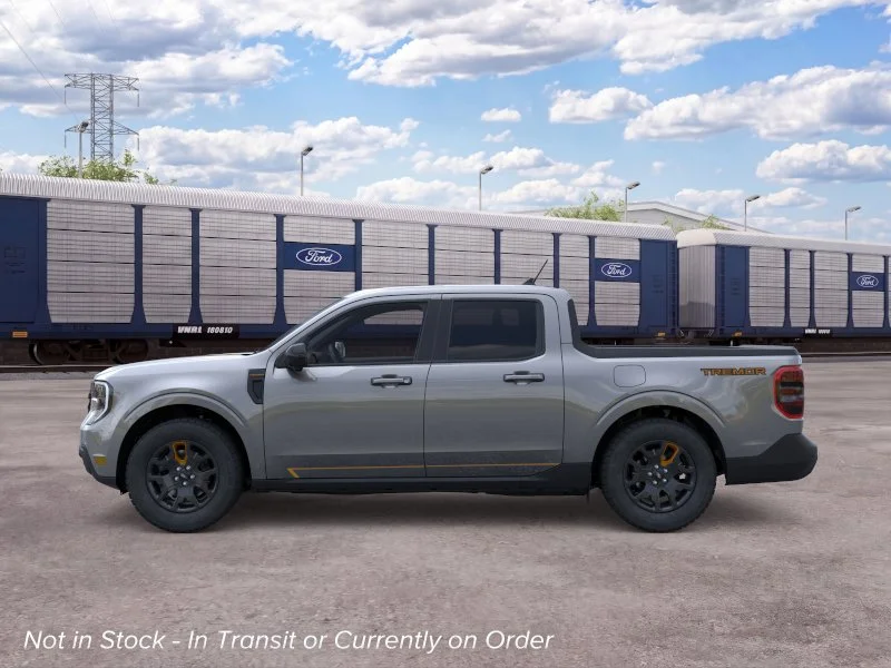 New 2026 Carbonized Gray Metallic Ford Tremor® image 17