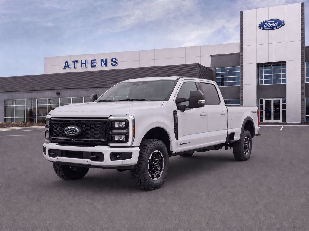 New 2026 Avalanche Ford F-250® Lariat® image 2