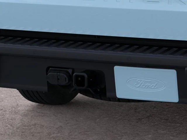 New 2026 Light Blue Ford XLT image 29