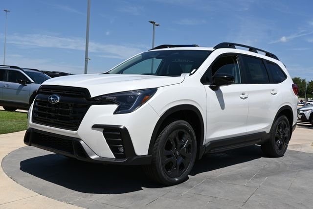 New 2026 White Subaru Onyx Edition Touring 7-Passenger image 7