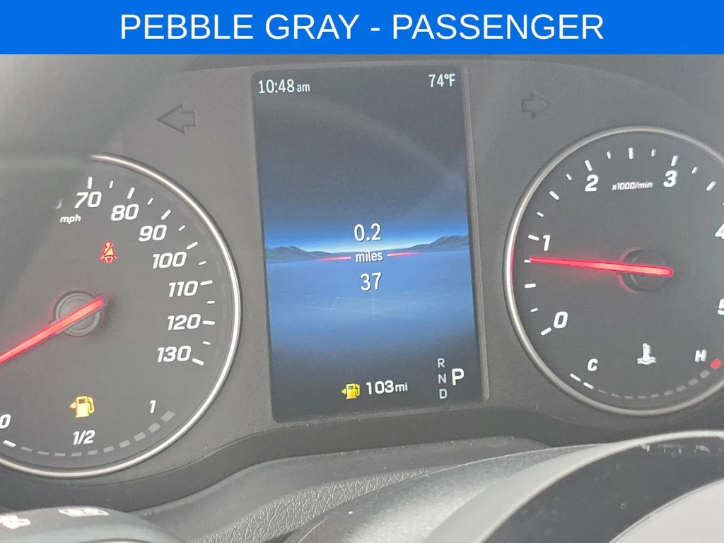 New 2026 Pebble Grey Mercedes-Benz Passenger 144 WB image 22