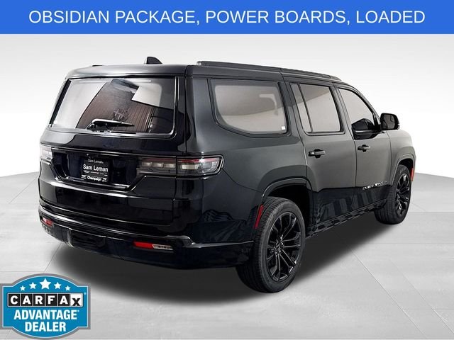 Used 2024 Black Jeep Series II image 7