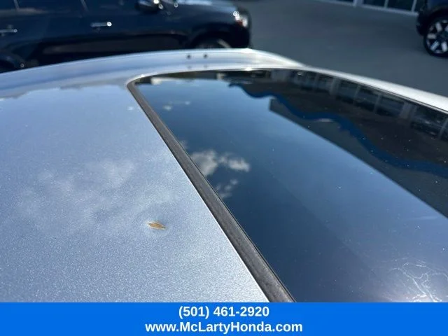 Used 2022 Silver Honda EX image 10