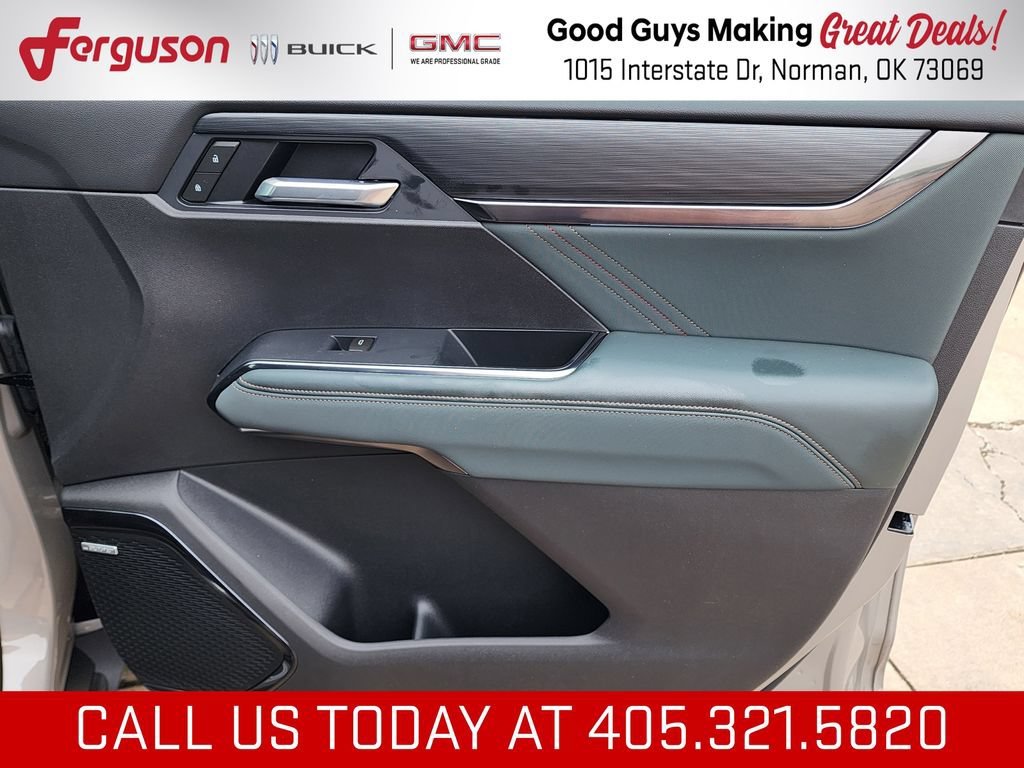 2026 GMC Acadia AT4 - Photo 40