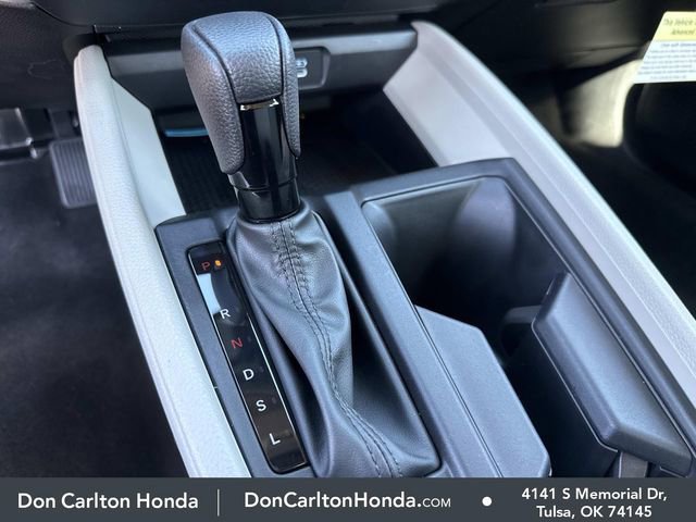 Certified Used 2025 Meteorite Gray Metallic Honda 1.5T SE image 47