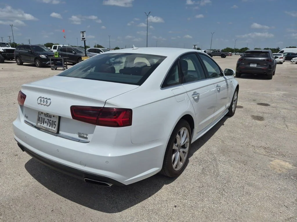 Used 2017 Audi A6 Prestige with VIN WAUH2AFC3HN118687 for sale in Marion, IA