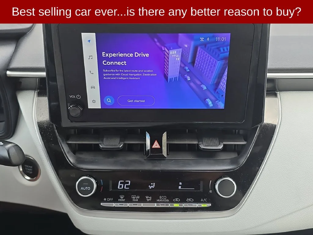 Used 2026 Silver Toyota SE image 28