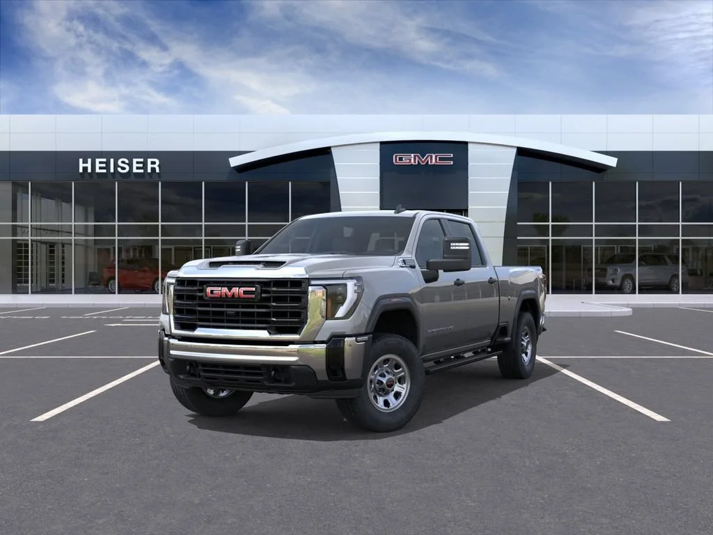 2026 GMC Sierra 2500HD Pro - Photo 8