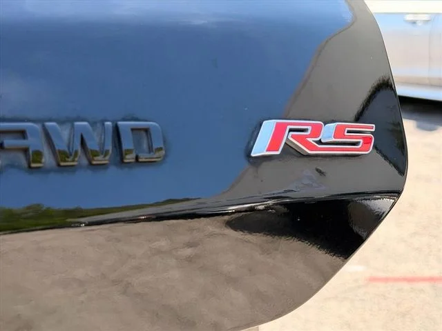 Used 2023 Black Chevrolet RS image 25