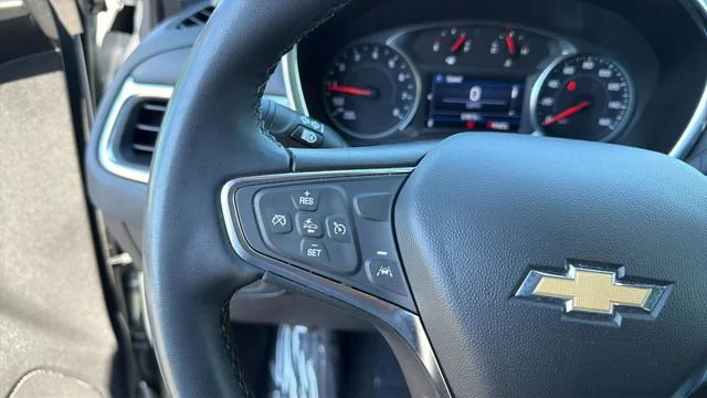 Used 2024 Sterling Gray Metallic Chevrolet LT image 22