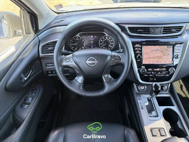 Used 2023 Gray Nissan SL FWD image 14