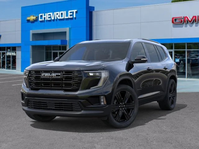 New 2027 Ebony Twilight Metallic GMC Elevation image 6