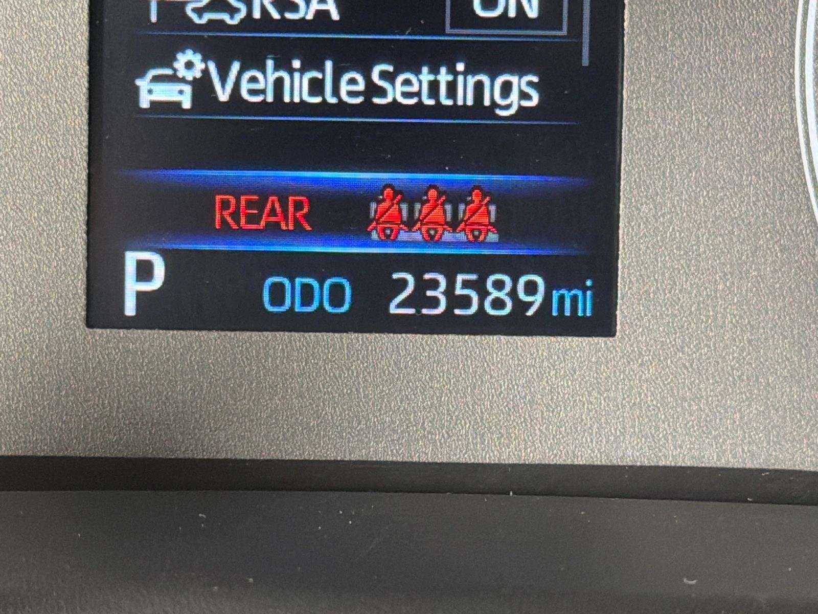 Certified Used 2025 Wind Chill Pearl Toyota SE image 27
