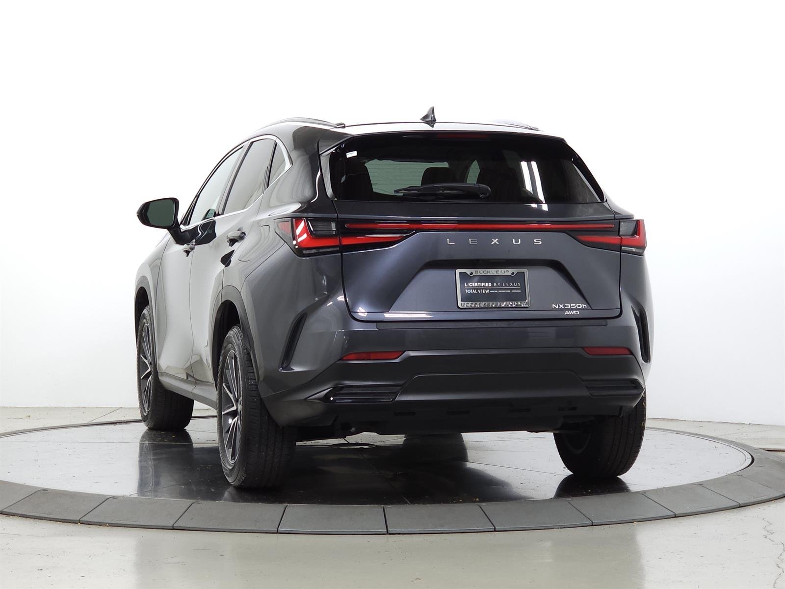 Certified Used 2024 Cloudburst Gray 1l1 Lexus  image 5