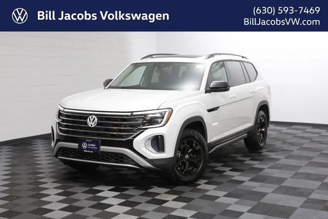 2026 Volkswagen Atlas Peak Edition