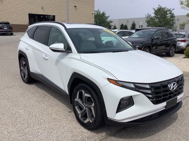 2023 Hyundai Tucson SEL - Photo 3