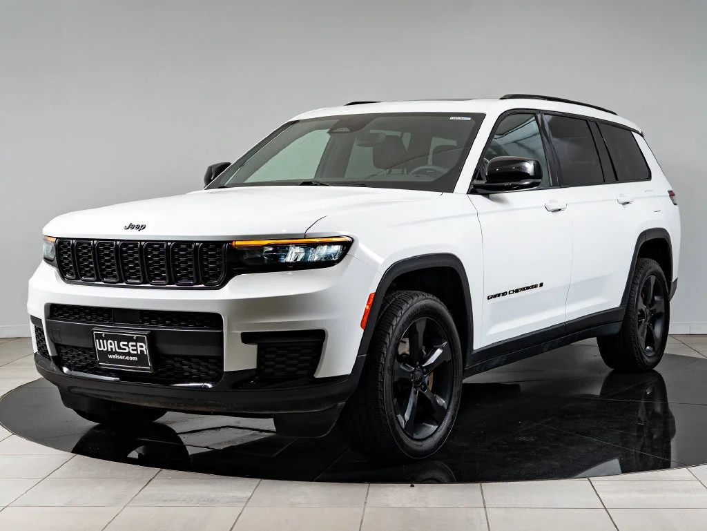 2023 Jeep Grand Cherokee L