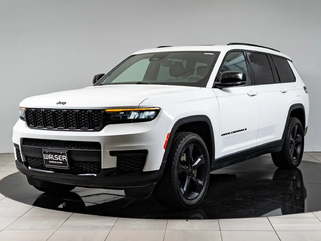 2023 Jeep Grand Cherokee L Altitude
