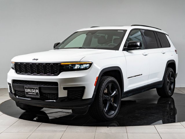 2023 Jeep Grand Cherokee L Altitude