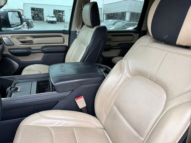 Used 2021 Gray Ram Limited image 20