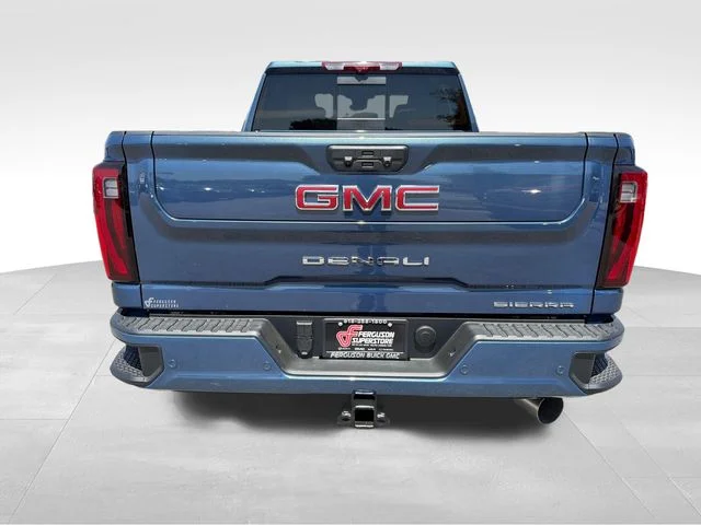 2026 GMC Sierra 2500HD Denali - Photo 6