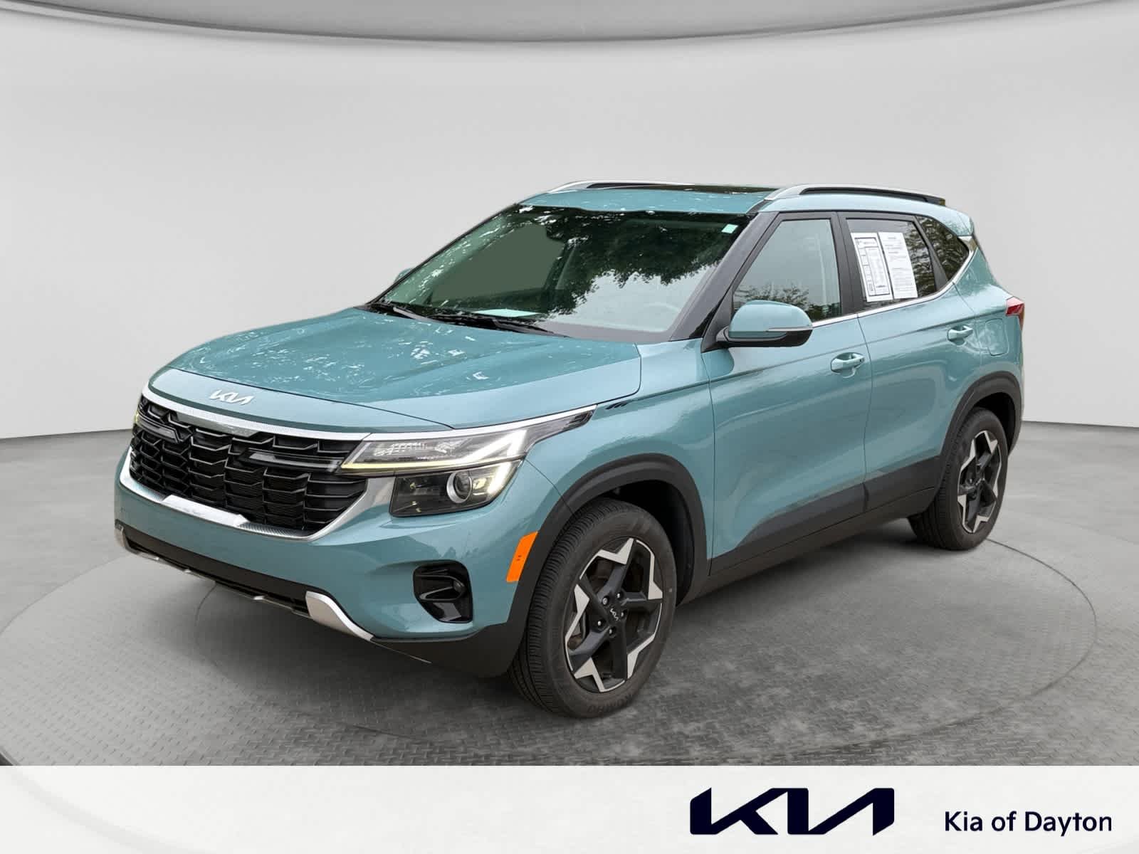 2024 Kia Seltos