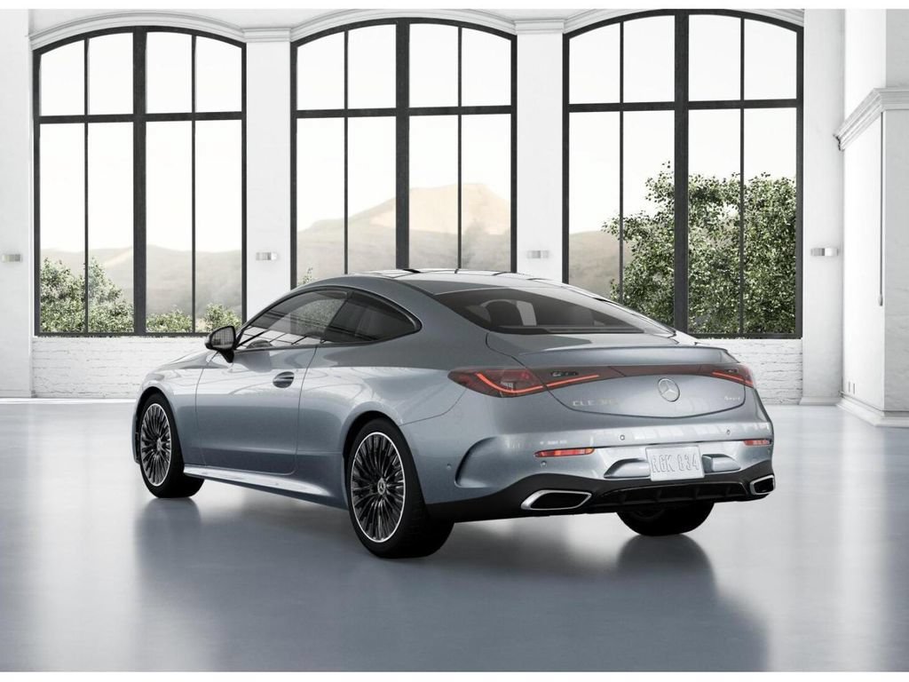 New 2027 Cirrus Silver Metallic Mercedes-Benz CLE 300 image 70