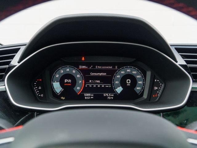 Used 2025 Black Audi Premium Plus image 24