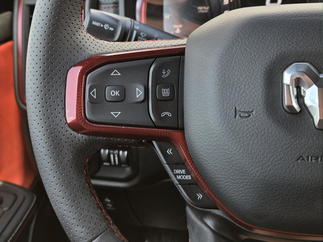 Used 2025 Red Ram Rebel image 15